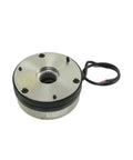 Heavy Duty Forklift Electromagnetic Brake D10 DC24V 30W 16Nm Used For Pallet Jack And Lift Truck, front view