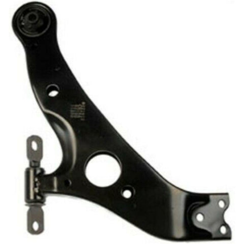 Front Left And Right Suspension Control Arm Set For Toyota Sienna 2004 2005 2006 With Rubber Sealed Bushings Included 8 Piece Kit Front Suspension Replacement