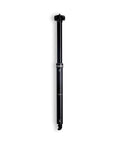 Internal Routing MTB Dropper Post With Adjustable Travel, 30.9mm diameter, 175mm length, sealed cartridge, side view