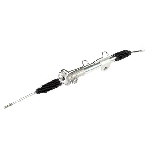 Power Steering Rack And Pinion Complete Assembly With Two Outer Tie Rods For Dodge Ram 1500 2500 3500 2002 To 2005 Direct Fit Durable OEM Grade Steering Gear Easy Install