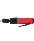 Heavy Duty Pneumatic Air Die Grinder With 4000 RPM Speed And Zinc Alloy Body Straight Shaft Design Lightweight Shop Beast side view