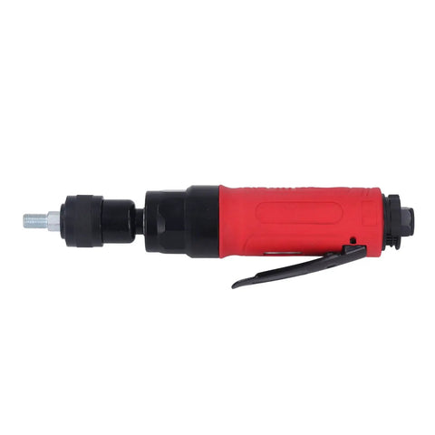 Heavy Duty Pneumatic Air Die Grinder With 4000 RPM Speed And Zinc Alloy Body Straight Shaft Design Lightweight Shop Beast side view