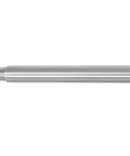 Stainless Steel Pipe Fittings One Half Inch NPT Male To One Half Inch NPT Female Threaded Eight Inch Nipple Cast Pipe Heavy Duty Corrosion Resistant 304 Grade Durable For Water Gas And Hydraulic Systems