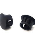 Half Inch Plastic Hole Plugs Flush Snap In Locking Caps For Cabinets Furniture Shelves Bookcases Closets And Woodworking Holes Drilling Covers