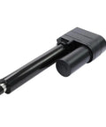 Rock Solid Electric Linear Actuator Motor Shreds Through Heavy Loads With Smooth Push And Pull Action Rated Up To 7000 Newtons, black unit