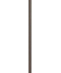 Dark Bronze Dual Glass 1 Light Mini Pendant Ceiling Light for Kitchen Island and Living Room, Adjustable Hanging Fixture.