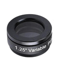 Adjustable Dual Polarizing Telescope Filter For 1.25 Inch Eyepieces Rotating Front Lens For Dope Crystal Clear Views