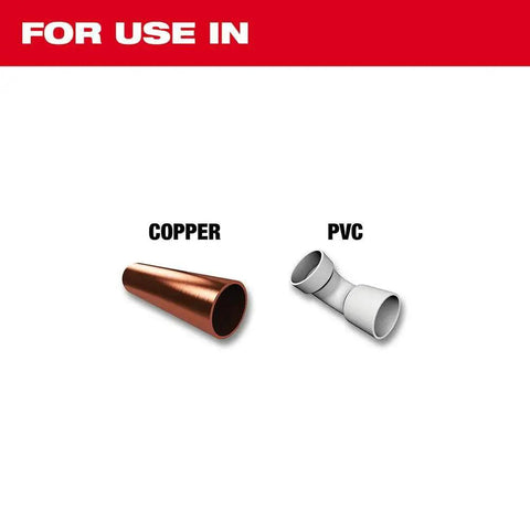 Reaming Pen Pro Grade Tool For Precision Hole Finishing, Durable Aluminum Body use in copper and PVC pipes.