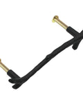 Black twig branch cabinet knob from Large Vintage Tree Twig Branch Cabinet Knobs 4 Pack Zinc Alloy Drawer Pull Handles For Farmhouse Cabin Mountain Home Kitchen Cupboard Wardrobe 5 Inch Hole Distance Black Durable Zinc Alloy Construction For Long Lasting Use And Easy Installation