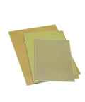 DIY Laminated Circuit Board Kit With Copper Clad Laminate in multiple sizes, showing flat high temperature resistant sheets.