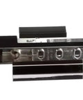 Heavy Duty Replacement Door Hinge Part Number 6374458 And 1467R solid steel hinge showing precise machined detail.