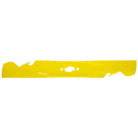 Enduro S Shaped 21.23 Inch Mower Blades 2 Pack For XT1 XT2 42 Inch Decks Replacement OEM 742P05177A-X Pro Grade Cut Durable Steel Easy Install