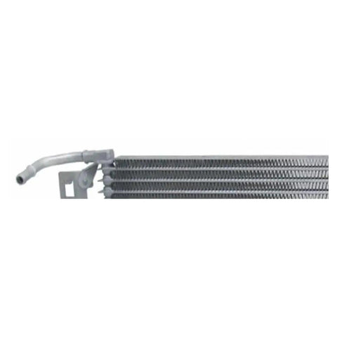 Reliable Transmission Oil Cooler Fits Ford Focus 2000-2004 With 2.0 And 2.3 Liter Engines For Smooth Shifting And Serious Durability To Keep You Rolling Easy, metal fin cooler with hose fitting