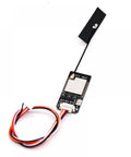 Wireless WiFi Telemetry Module for MAVLink2 and Pixhawk APM Flight Controllers FPV Drone Data Link with antenna and wiring