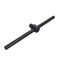 Heavy Duty T Handle Socket Wrench With Sliding Adjustable Chrome Molybdenum Steel Build crafted for high leverage tasks.