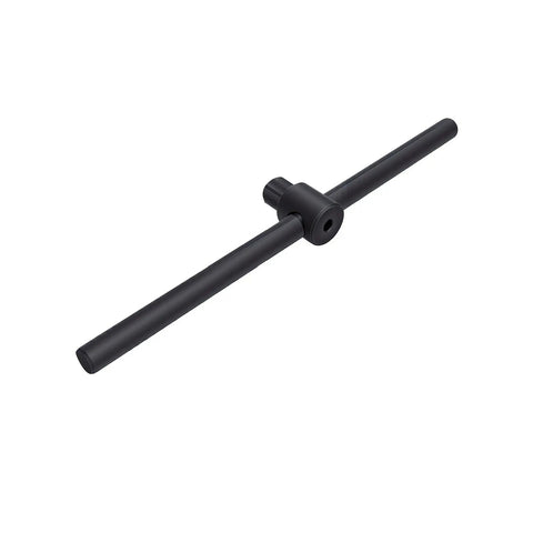 Heavy Duty T Handle Socket Wrench With Sliding Adjustable Chrome Molybdenum Steel Build crafted for high leverage tasks.