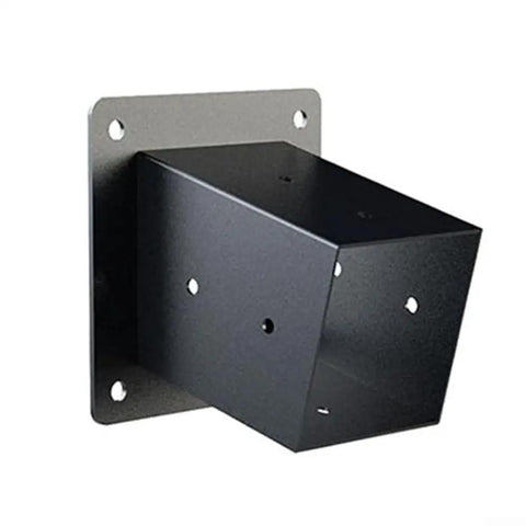 Slanted Roof Pergola Bracket Kit For 4x4 Posts Pro Grade Build For Quick Setup 3 Way Or Unidirectional Corner Mounts