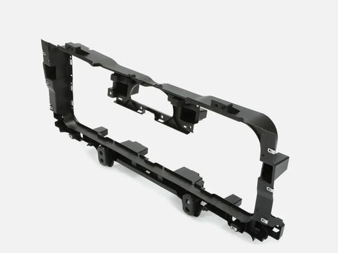 Beefy Bumper Radiator Support Grill Shutter Mounting Bracket For 2014 To 2018 Silverado 1500 Replacement OEM Quality Direct Fit