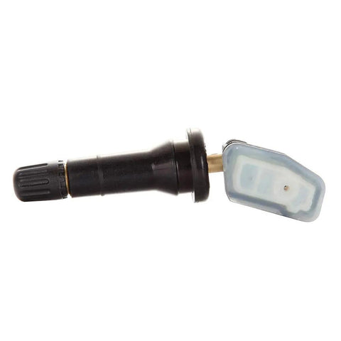 Programmed Tire Pressure Monitor Sensor Kit Fits 2006 2018 Chevy Equinox Tahoe Impala Suburban Express Aveo5 Volt 315 Mhz Tpms close-up of tire pressure sensor
