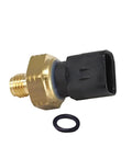 Loader Engine Oil Pressure Sensor For 953D 953K 963D Models, Precise Readings, Factory Grade Durability, Ideal For Preventive Maintenance And Reliable Engine Health, Includes 3553148 355 3148 Reference. Brass sensor with O-ring