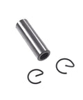 Motorcycle Piston Pin Bearing Tube Spring Spacer Kit For 50cc Engine Parts Dope Replacement Set With Piston Pins Bearings Springs Spacers for 50cc engine