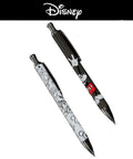 Mickey Mouse Pen Set 2 Pack Click Pens For School, Journaling, And Everyday Note Taking, Totally Cute Cartoon Pens For Kids And Adults