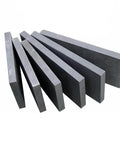 2 Pack High Purity Graphite Sheets For Lab Grade Use With High Temperature Resistance And Acid Alkali Durability Ideal For Electrode Plates EDM Carbon Graphite Plate 200 By 100 By 10 Mm Conductive Lab Material
