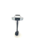 Elantra Front Left Door Hinge Check Strap For Hyundai 2001 2002 2003 2004 2005 2006 with Soft Close Dampening, metal construction