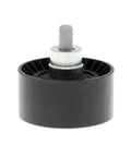 High-Style Accessory Drive Belt Idler Pulley For BMW X4 Models 2015-2021 OE Quality Replacement Bearing with metal bolt.