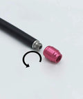 Close-up of 4 Sets Olive Connecting Inserts Fitting Kit For SRAM Avid Hydraulic Disc Brakes Stealth A Majig Hose Quick Install