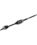 FWD 2.0L Front Right CV Axle Assembly For 2013 2014 2015 2016 2017 2018 2019 Ford Escape Durable Replacement Shaft With 37.62 Inch Length Easy Bolt In Front Right Fit High Quality Universal Joint ABS Not On Axle, front view