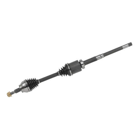 FWD 2.0L Front Right CV Axle Assembly For 2013 2014 2015 2016 2017 2018 2019 Ford Escape Durable Replacement Shaft With 37.62 Inch Length Easy Bolt In Front Right Fit High Quality Universal Joint ABS Not On Axle, front view