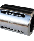 Linear Motion Ball Bushing Bearing 30mm ID x 40mm OD x 50mm Wide For Precision Guide Rails CNC Machines Robotics And Automation KH3050PP