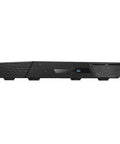 Six Terabyte Nex Gen Nas Server Loaded With Twelve Nvme M Two Ssds And Four Gigs Of Ram Boasting Ten Gb Ethernet and sleek black design.