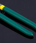 Close-up of handles on Metal Shears Attachment For Effortless Cutting Of Various Metals With High Precision And Efficiency, Pro Grade 55 Grade Steel Blades