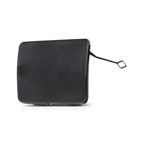 Rear Tow Hook Cover For Chevy Suburban And Tahoe 2015-2020 Primed Black Plastic Replacement GM1129112 OEM-Grade