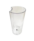 Replacement Water Tank For Vertuo Next Coffee Maker plug and play direct fit reservoir, transparent BPA-free plastic, no cover.