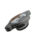 Heavy Duty Radiator Cap For 2015 To 2021 Hyundai Kia Genesis Elantra Sonata Santa Fe G70, side view with pressure sealing design.