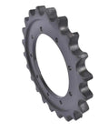 Must-Have 21 Tooth 9 Hole Drive Sprocket Perfect Fit For John Deere 328 334 231 325 331 Mowers with a durable steel build and nine-hole design.