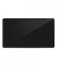 Top Shelf 16K LCD Monochrome Display For Resin 3D Printers And Slick 10.1 Inch UV Curing Screen Replacement, black glossy panel.