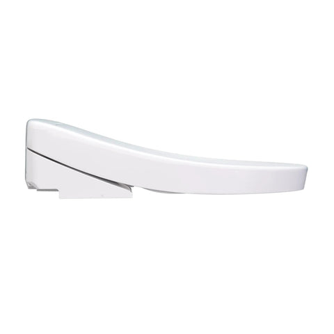 Premium Electronic Bidet Toilet Seat With Instant Warm Water And Self Cleaning Wand, Soft Close Heated Lid, Elongated Design For Next Level Bathroom Comfort And Straight Up Daily Freshness
