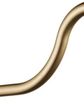 16 Inch Wall Mounted Shower Arm For Tub And Shower Faucets Addison Inspired Champagne Bronze Finish Arm Only No Flange Included