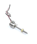 5V 500mA Precision Stepper Motor Starter 2 Phase 4 Wire Long Linear Actuator with 23mm Stroke and 18 Degree Step Angle