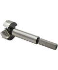 Top Notch Hex Shank Forstner Bit Drills for 30mm half dollar coin mounts, premium steel tool, precise carving.