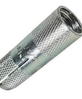 Half Inch Drop In Grip Concrete Anchor Box Of 50 For Superior Hold Versatility With Bolts Or Threaded Rod Of Any Length