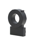Hyca-03 Residual Current Sensor For DC And AC Charging Stations Smooth Operation RCD PD MD Replacement For EV Chargers side view of black compact sensor module