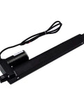 Long Stroke Electric Linear Actuator 650mm 24V DC Heavy Duty 3500N 770LBS Load, 5mm Per Second Travel, 12 Inch Stroke