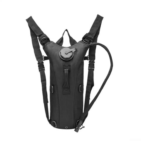 3L Hydration Backpack With Removable Water Bladder Hands Free Design For Hiking Camping Cycling Running And Biking Durable 900D Oxford Fabric