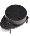 Heavy Duty Top Shelf 360 Degree Laser Scanner Module Featuring Killer 12 Meter Range For Custom Drones And Robots Smooth Plug And Play Pwm Output Distance Sensor Kit close-up of the sensor module