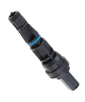 Pro Grade Industrial Speed Sensor Replacement Part 7700418919 Compatible With 7700840042 And 7700414694 For Reliable Equipment Performance And Precise RPM Readouts For Industrial Equipment Component black plastic speed sensor